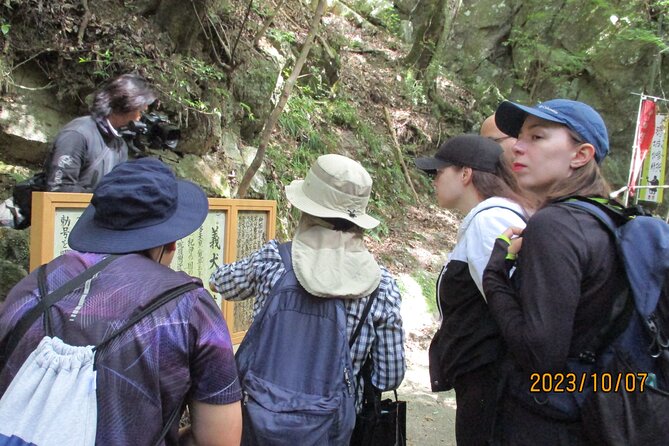 Mt. Inunaki Trekking and Hot Springs in Izumisano, Osaka - Should You Book Mt. Inunaki?