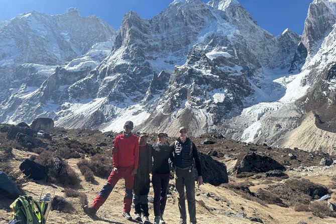 Mt. Kanchenjunga South to North Base Camp Trekking - Key points at a glance