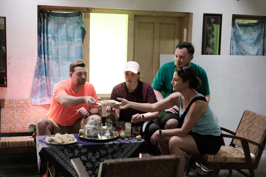 Mt. Merapi Majesty: Soft Trek and Botanic Village Tour - Who should book this soft trek