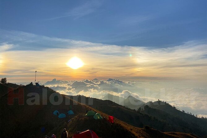 Mt Rinjani Trekking 2 Days 1 Night (Senaru Crater Rim) - Booking details that matter