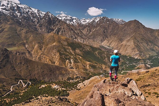 Mt Toubkal Ascent Express Trek 2 Days 1 Night - Why Mount Toubkal Works as a Two-Day Challenge
