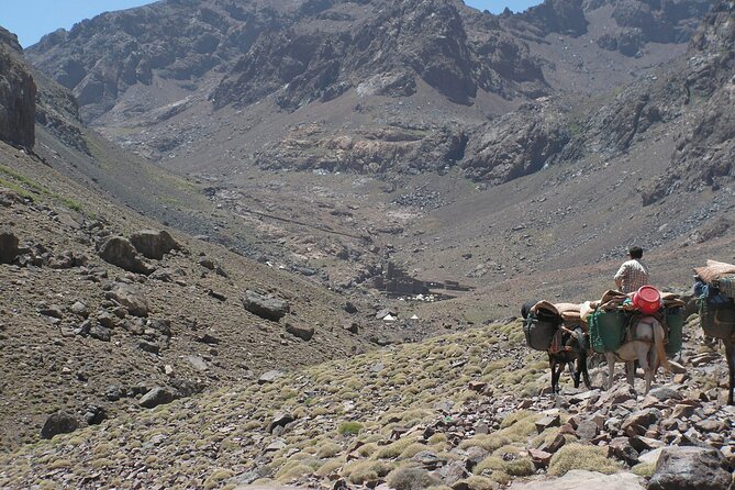 Mt Toubkal Ascent Express Trek 2 Days 1 Night - What the Price Includes and What It Does Not