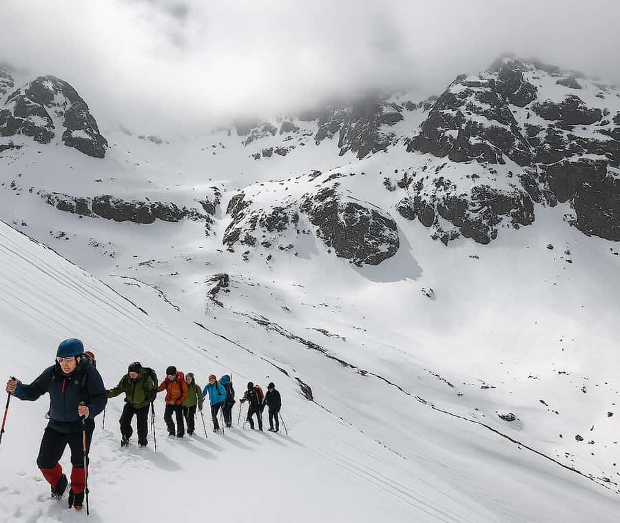 Mt Toubkal Ascent Express Trek 2 Days 1 Nights - From Marrakech to the Imlil trailhead