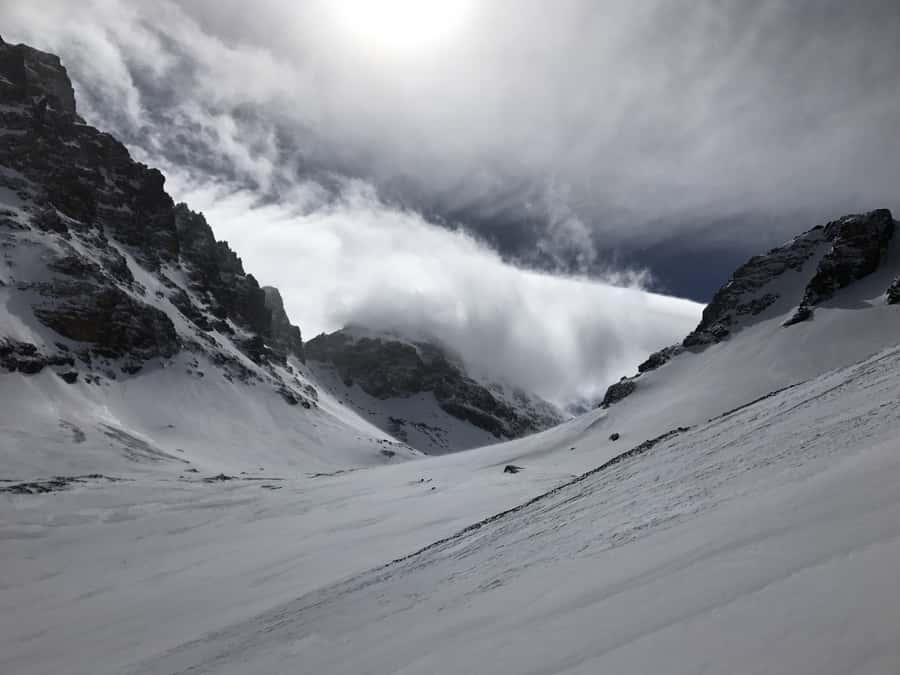 Mt Toubkal Ascent Express Trek 2 Days 1 Nights - The pre-dawn push toward North Africa’s highest summit