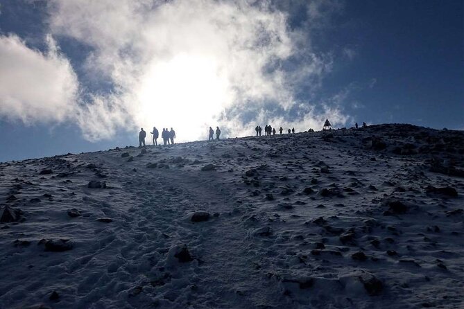 Mt Toubkal Trek 2 days - What the $210 price covers