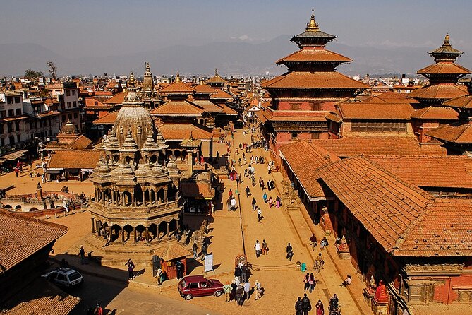 Multi-Day Sites of Nepal Tour from Kathmandu with Poon Hill Trek- 9 Days - Day 4: Forest trails to Ghorepani at 2,874 meters