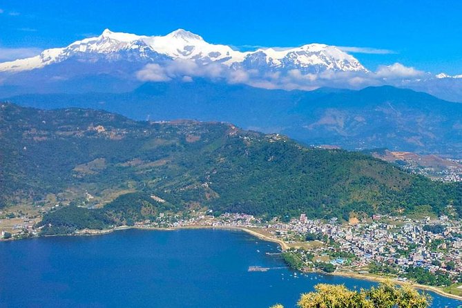 Multi-Day Sites of Nepal Tour from Kathmandu with Poon Hill Trek- 9 Days - Day 7: Down to New Bridge and back to Pokhara