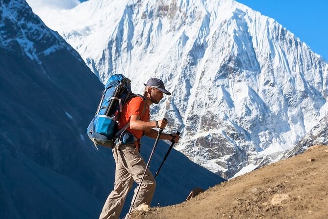 Multiday Manaslu Circuit Trek - Why the Manaslu Circuit feels different