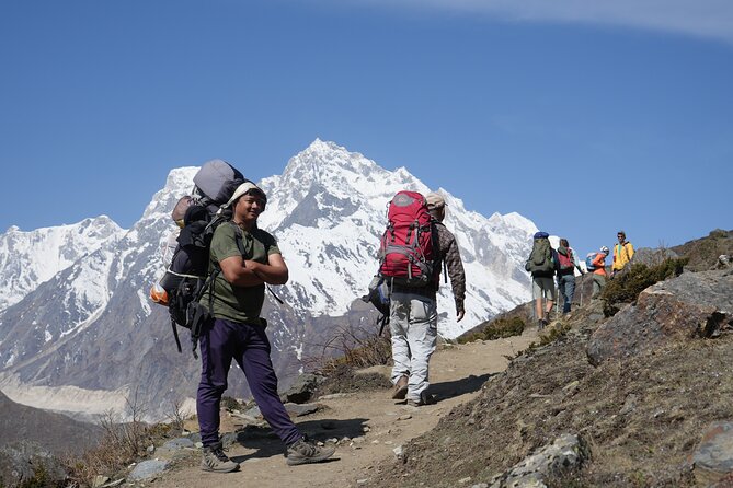 Multiday Manaslu Circuit Trek - Days 8 and 9: Samdo and Dharmasala