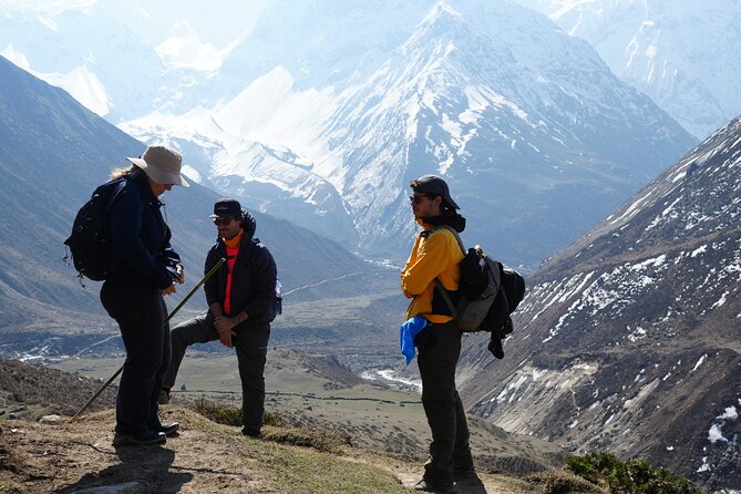 Multiday Manaslu Circuit Trek - Days 11 and 12: Down to Dharapani and back to Kathmandu