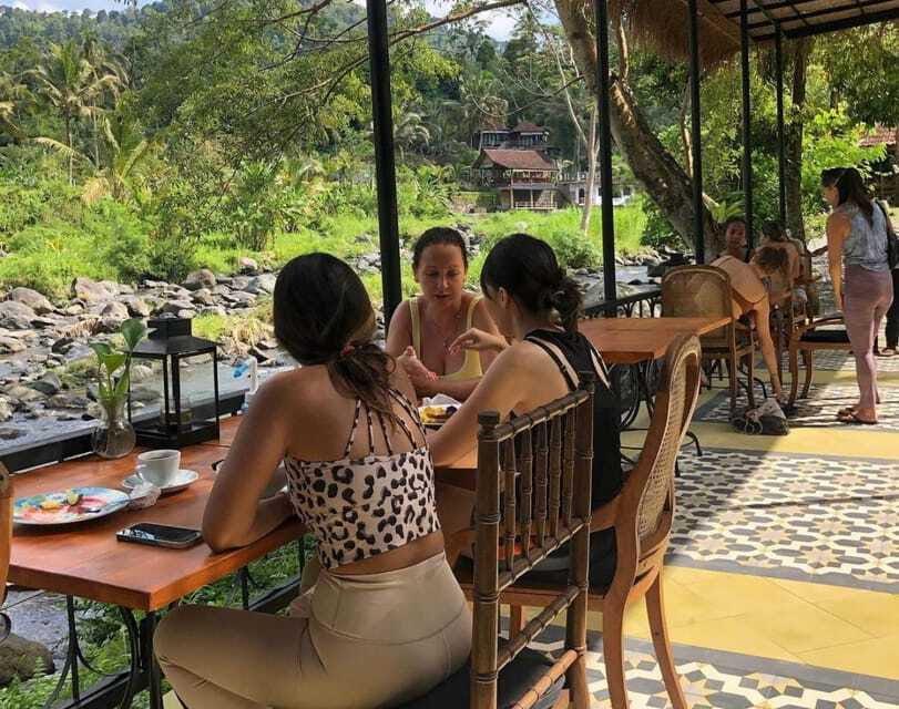 Munduk: Banyu Wana and Sekumpul Waterfall Trekking Tour - Lunch is local, but budget separately