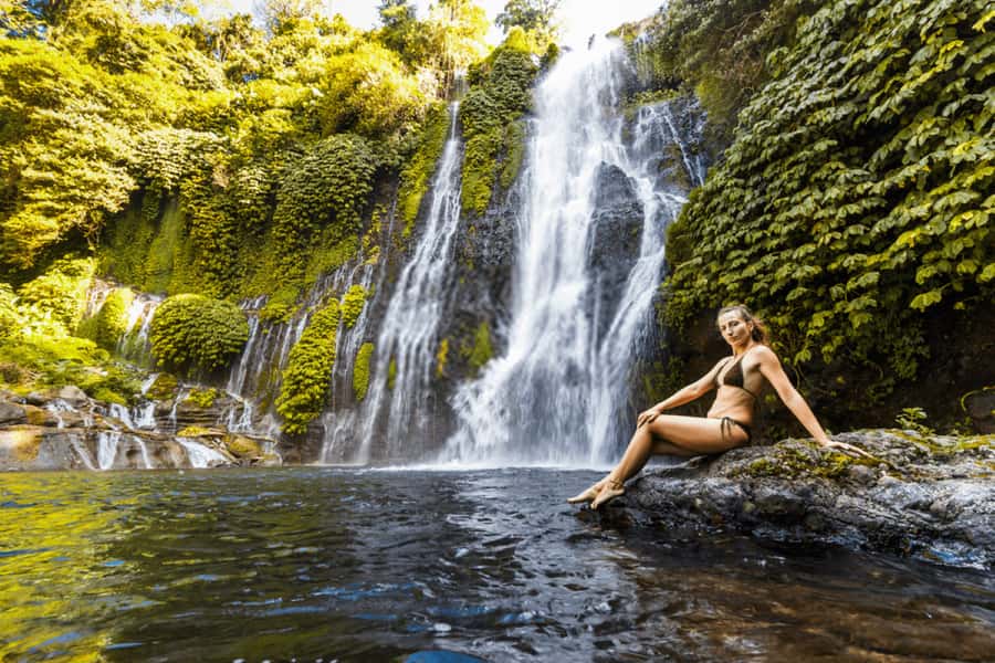 Munduk Jungle Trek to Banyumala & Pucak Manik – Private - Why Munduk is a better setting for a waterfall day