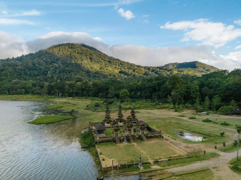 Munduk Jungle Trek: Twin Lakes View, Temple and Waterfall - Key points to know before booking