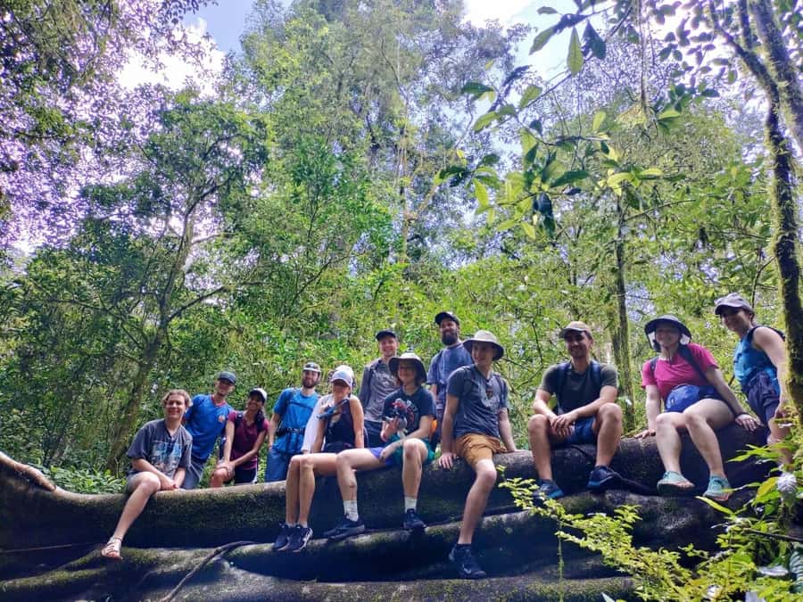 Munduk : Jungle Trekking,Canoeing,waterfall &authentic lunch - Canoeing across Lake Buyan and Lake Tamblingan