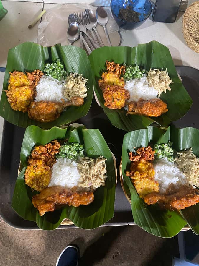 Munduk : Jungle Trekking,Canoeing,waterfall &authentic lunch - What the $45 price really covers