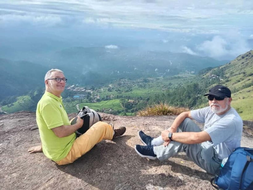 Munnar: Half day Guided Trek - Forest paths and Western Ghats plant life