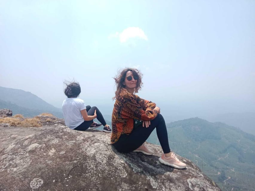 Munnar: Half day Guided Trek - Snacks, water, and what the $13 price covers