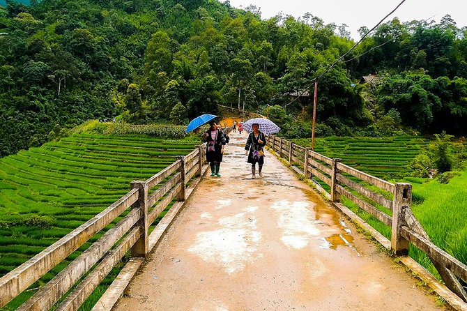 Muong Hoa Valley Trek & Homestay Experience - 4D3N - Day 3: Ban Ho and the walk to Nam Toong