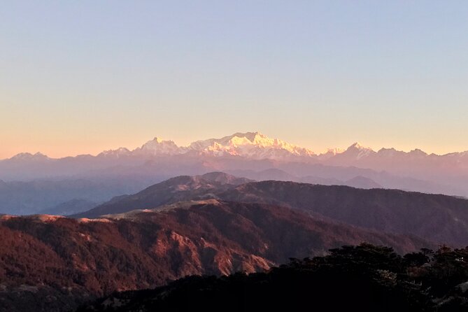 Mystic Darjeeling to Tonglu Day Trek - Why Tonglu works for a one-day Himalayan trek