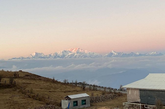 Mystic Darjeeling to Tonglu Day Trek - Tonglu viewpoint and the chance to see Everest