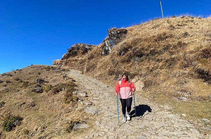 Mystic Darjeeling to Tonglu Day Trek - A local meal before the long descent