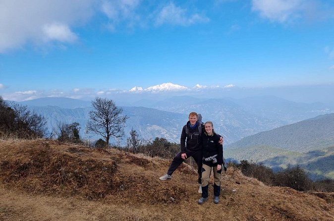 Mystic Darjeeling to Tonglu Day Trek - A small monastery before the ride home