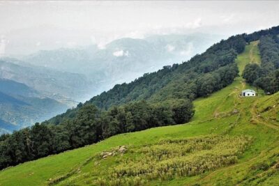 Nag Tibba 2 Days Trek (Pantwari to Pantwari)