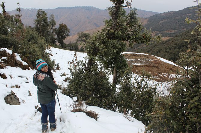Nagtibba Trek (Pantwari to Pantwari) - Why Nag Tibba works as a first Himalayan trek