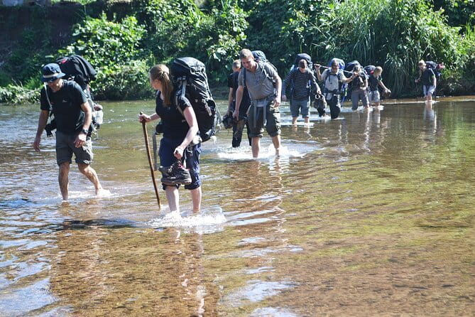 Nam Ha NPA 3 Day Wildlife Jungle Camp and Village Homestay Trek - What this Nam Ha trek is really about