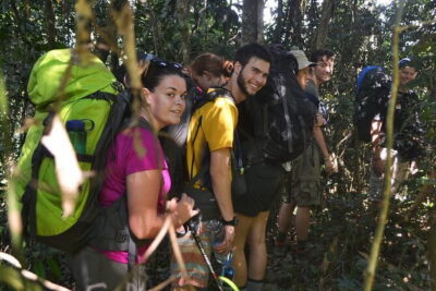Nam Ha NPA 3 Day Wildlife Jungle Camp and Village Homestay Trek