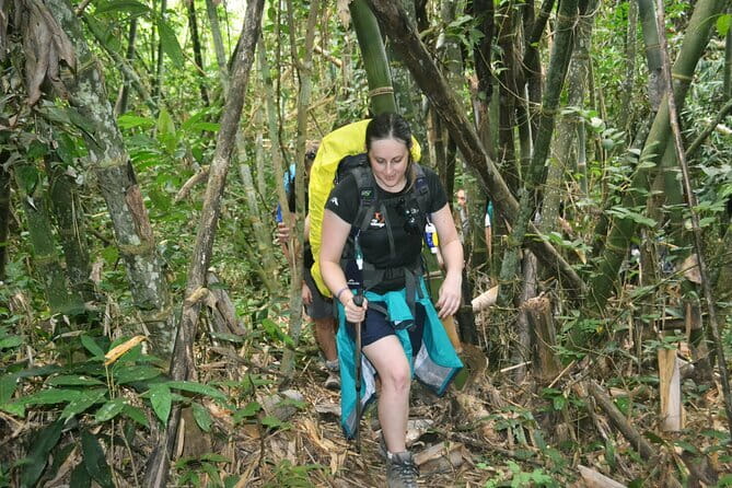 Nam Ha NPA 3 Day Wildlife Jungle Camp and Village Homestay Trek - Guide quality can make or break the trip