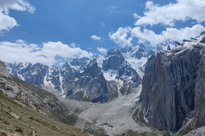 Nangma Valley Trek- The New Trending Place for Adventure lovers - Two days to reach Skardu