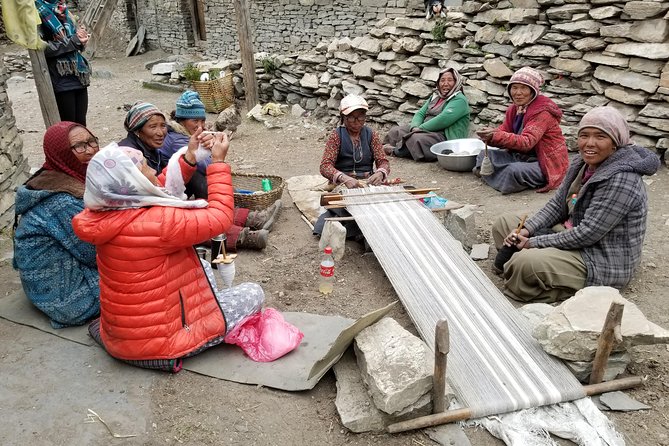 Nar Phu Valley Trek - 12 Days - Koto to Meta: Forest, Canyons, and a Harder Climb