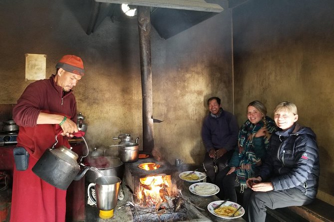 Nar Phu Valley Trek - 12 Days - Meta to Phu: Entering the Remote Valley