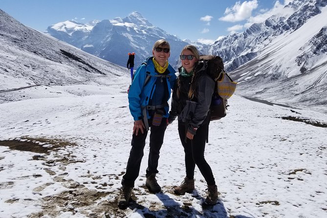 Nar Phu Valley Trek - 12 Days - Phu to Nar Phedi: A Monastery Night at Satek Gumba