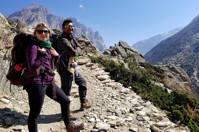 Nar Phu Valley Trek - 12 Days - Nar Village: A Short Walk with Time to Look Around