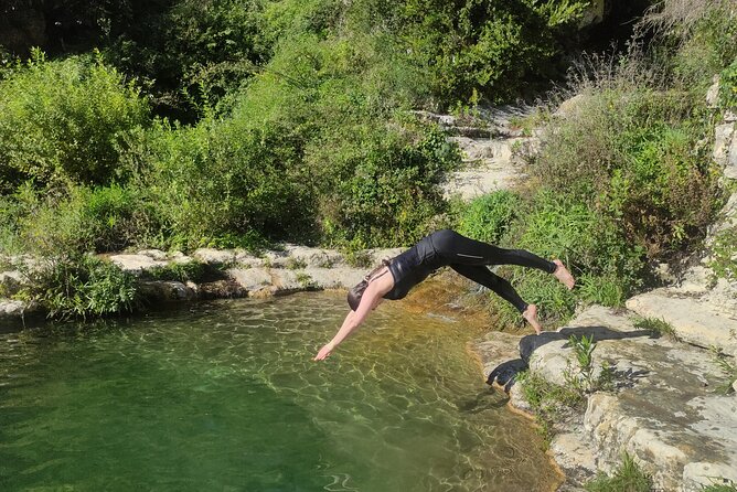 Nature Reserve ,Trekking Eco Tour in Iblei National Park - Cava del Carosello: water, shade, and working ruins