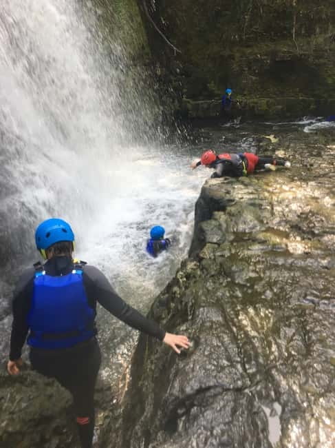 Neath: Canyoning, Gorge Walking & Waterfall Trekking Tour - Key points for your Neath adventure