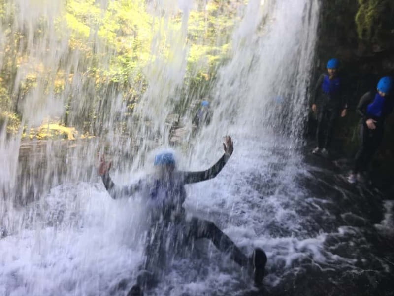 Neath: Canyoning, Gorge Walking & Waterfall Trekking Tour - What the Neath gorge experience is really like