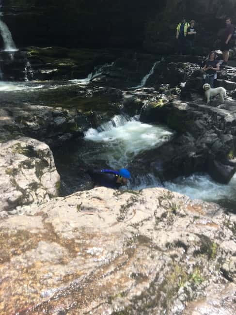 Neath: Canyoning, Gorge Walking & Waterfall Trekking Tour - Timing, cancellation, and the small print