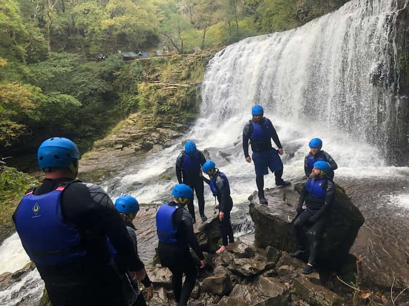 Neath: Canyoning, Gorge Walking & Waterfall Trekking Tour - What to bring for a comfortable outing
