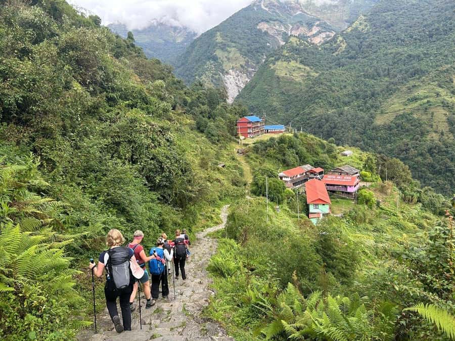 Nepal: Time For Easy Annapurna Base Camp Trek - Key points before you book