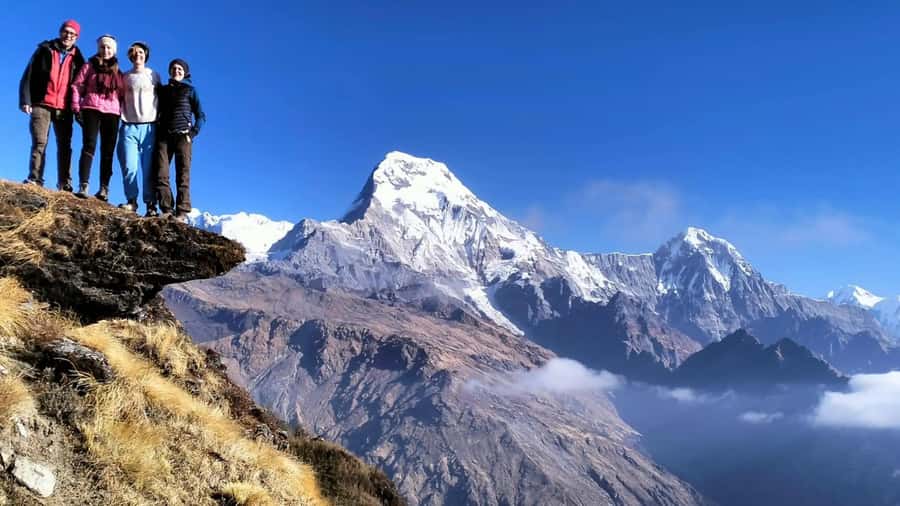 Nepal: Time For Easy Annapurna Base Camp Trek - Why this five-day Annapurna trek is appealing