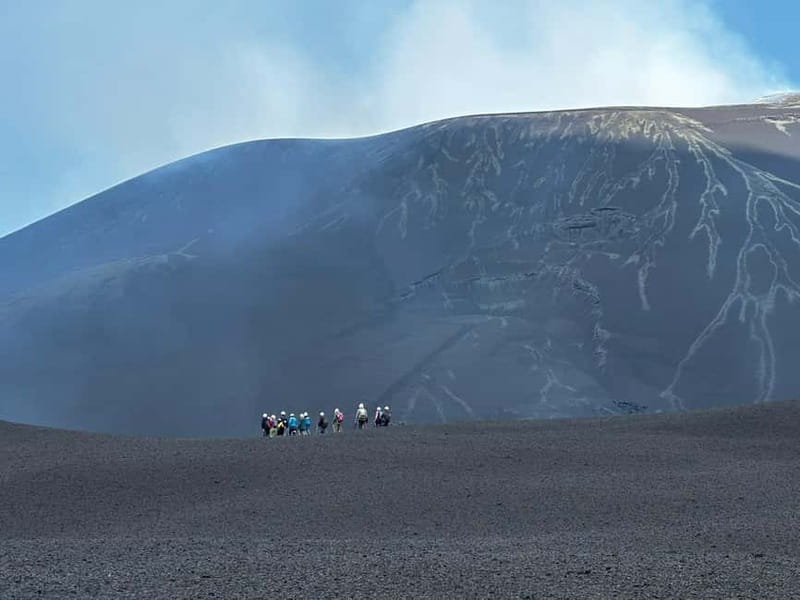 Nicolosi: Mount Etna Central Crater Guided Trekking Tour - Is this Etna hike right for you?