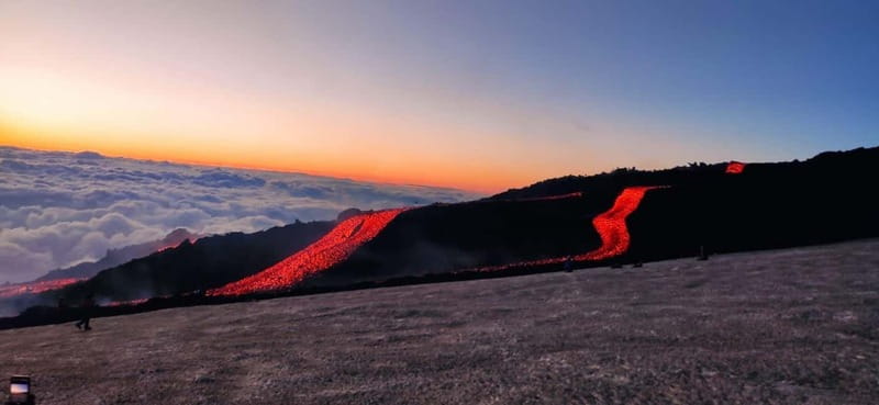 Nicolosi: Mount Etna Central Crater Guided Trekking Tour - What the $104 Etna tour really gives you
