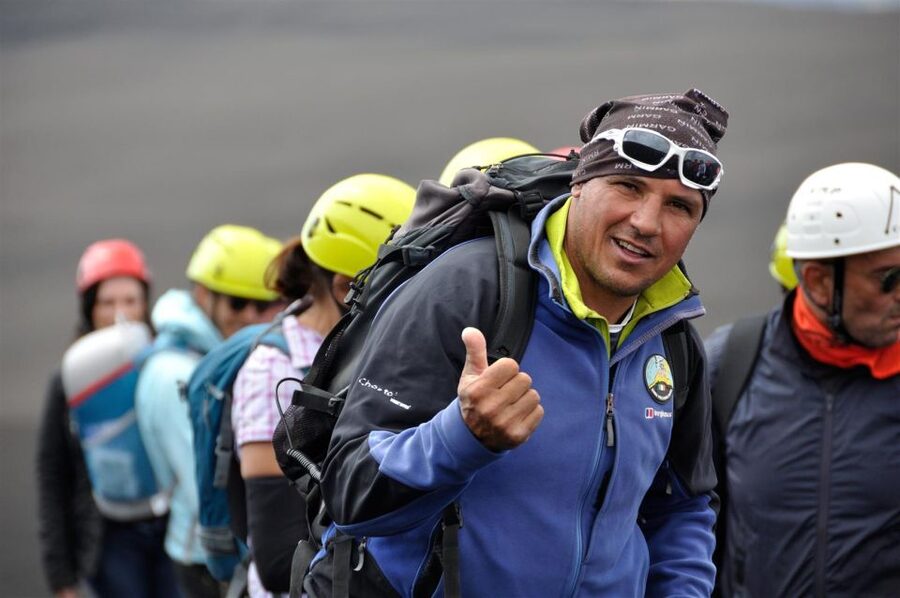Nicolosi: Mount Etna Central Crater Guided Trekking Tour - What to wear and carry for Etna