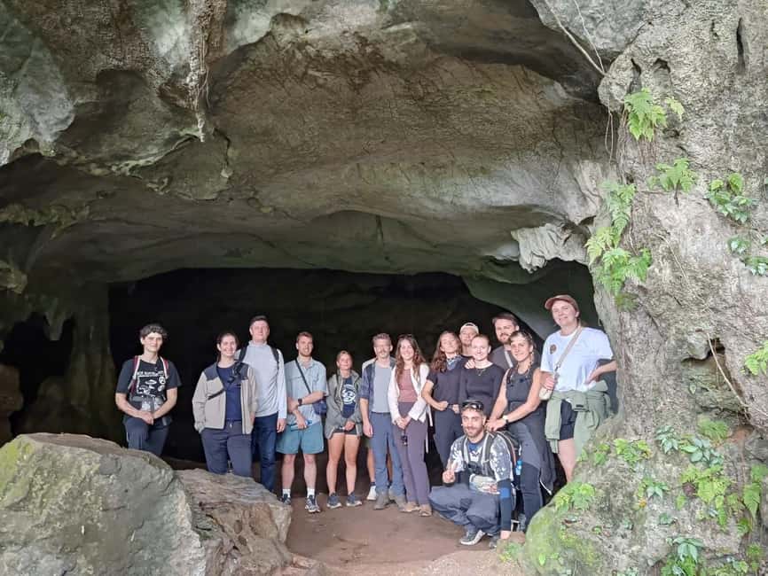 Ninh Binh: Cuc Phuong Jungle Trek, Wildlife & Ancient Caves - Key points to know