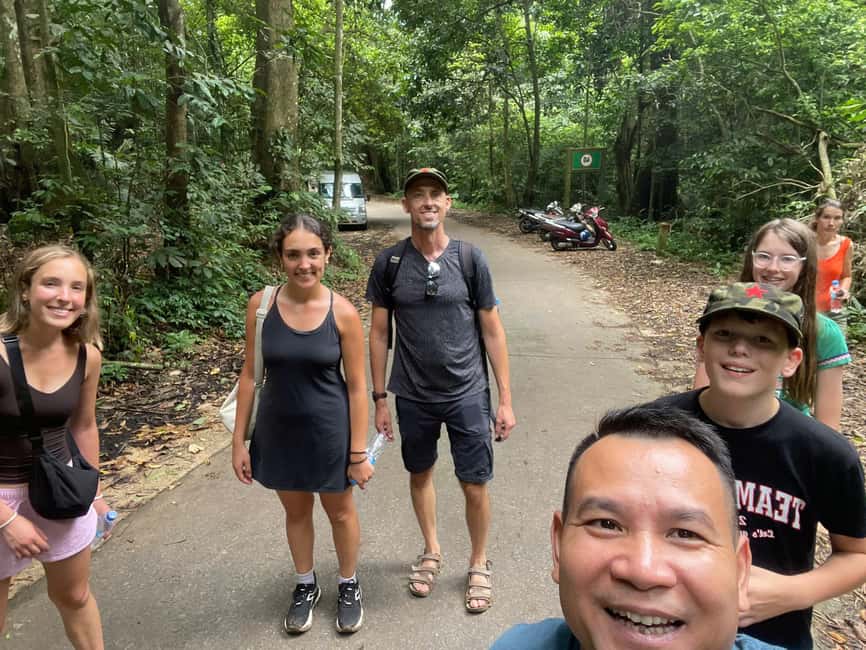 Ninh Binh: Cuc Phuong Jungle Trek, Wildlife & Ancient Caves - The Cave of Prehistoric Man and 7,500 years of human life