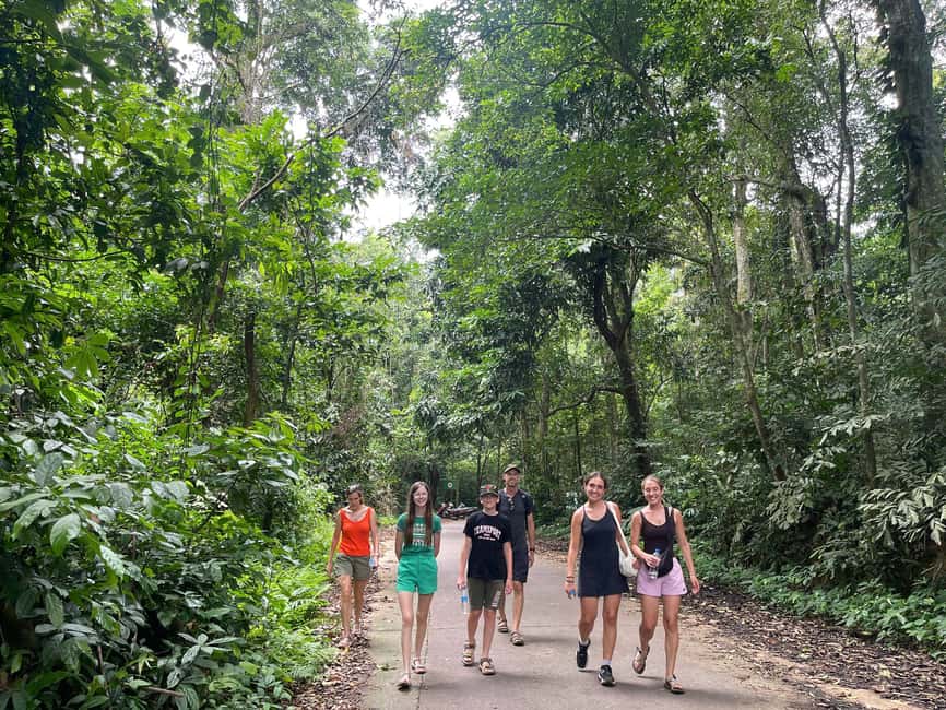 Ninh Binh: Cuc Phuong Jungle Trek, Wildlife & Ancient Caves - The return ride and the real cost