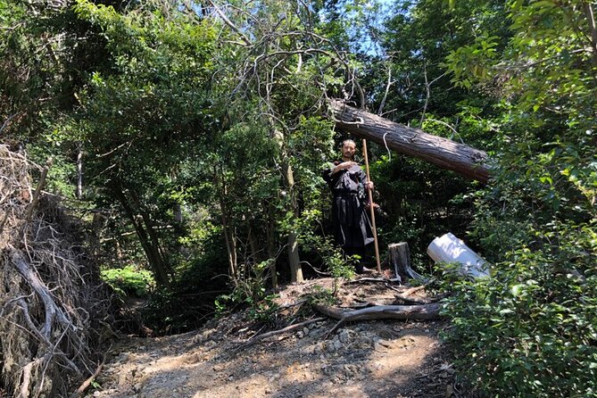 Ninja Trekking half-day tour at Mt.Daimonji Kyoto - What makes the private format worthwhile
